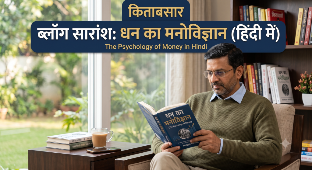 The Psychology of Money in Hindi