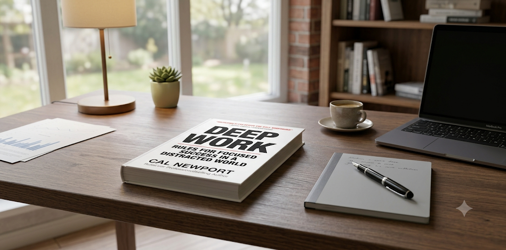 deep work book in hindi