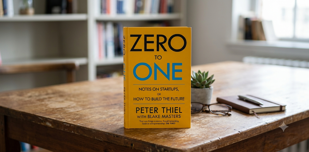 Zero to One Book Summary in Hindi