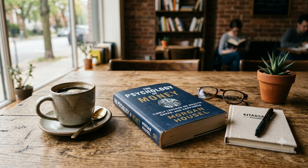 The Psychology of Money