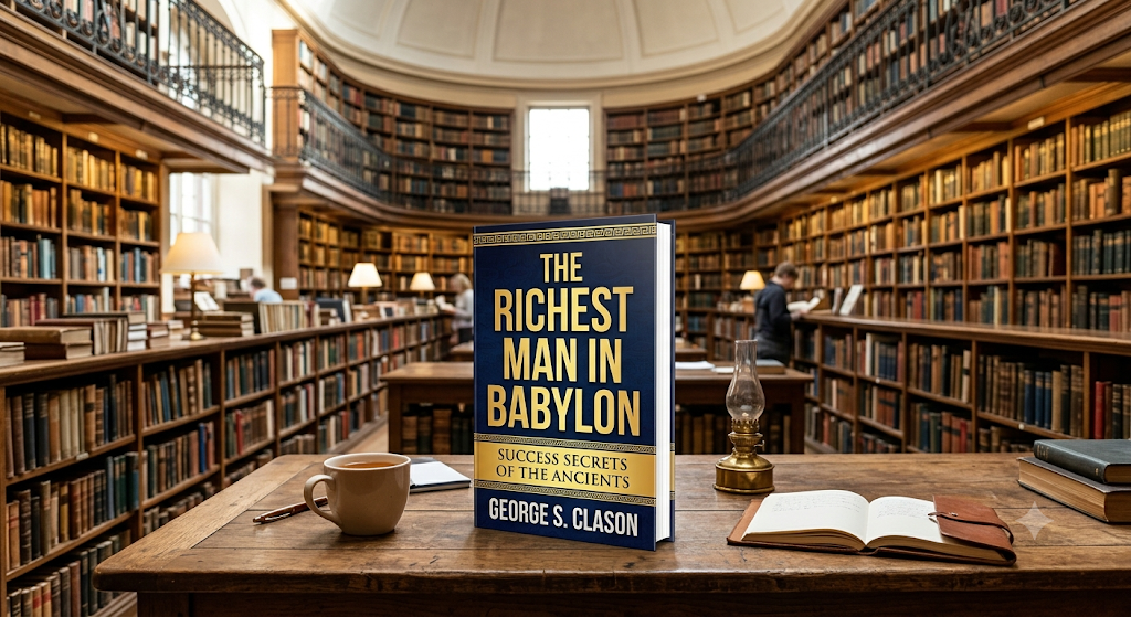 The Richest Man in Babylon in Hindi