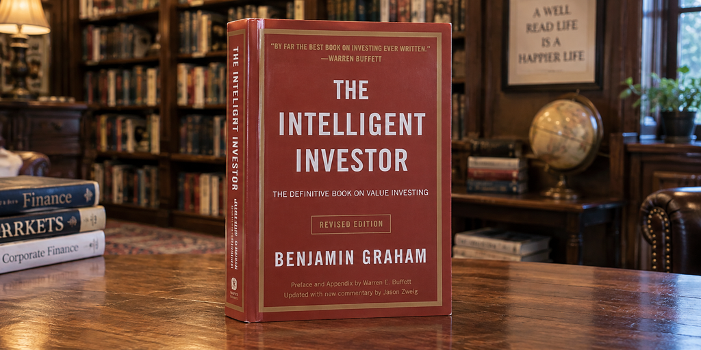 The Intelligent Investor Summary in Hindi