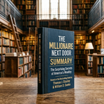 The Millionaire Next Door Summary in Hindi