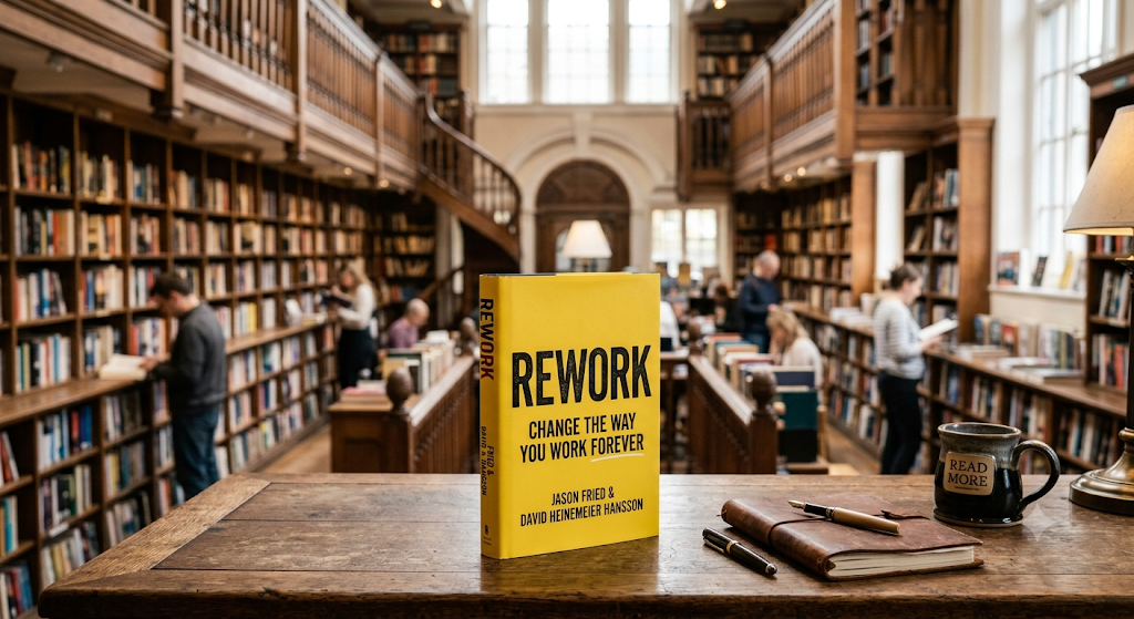 Rework Book in Hindi