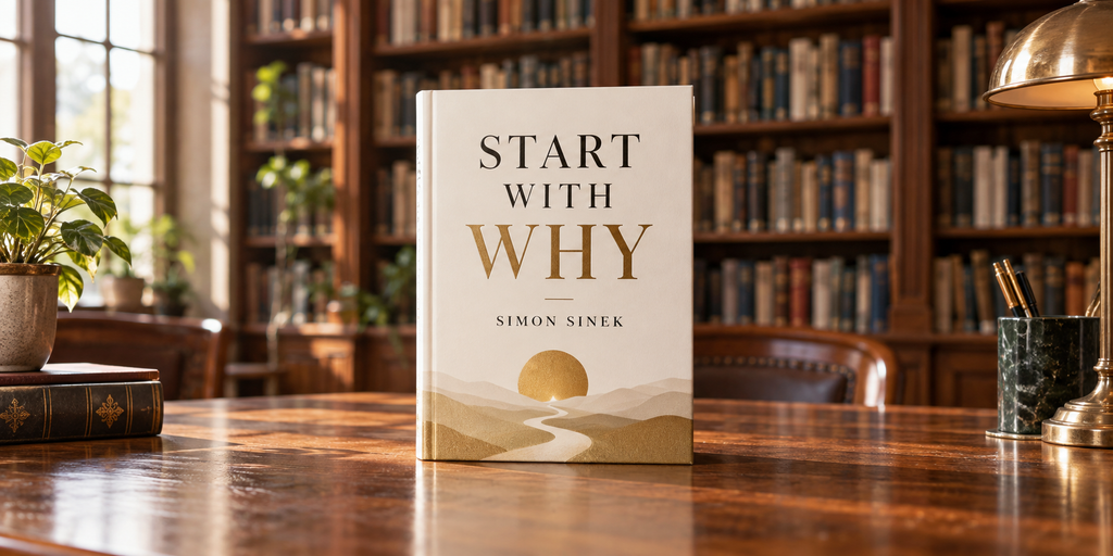 Start with Why Book in Hindi