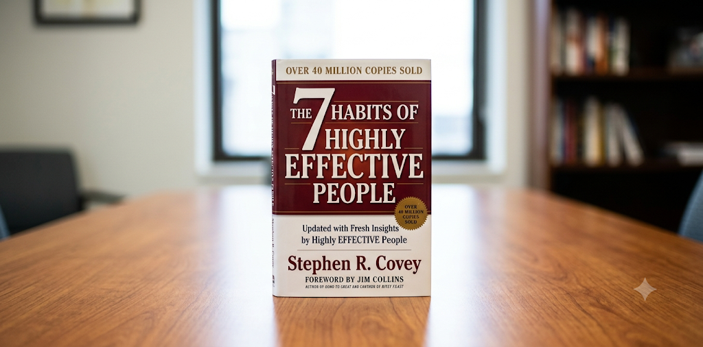 The 7 Habits of Highly Effective People in Hindi