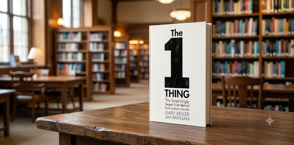 The One Thing Book in Hindi