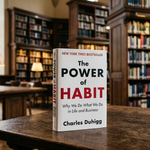 The Power of Habit Summary in Hindi
